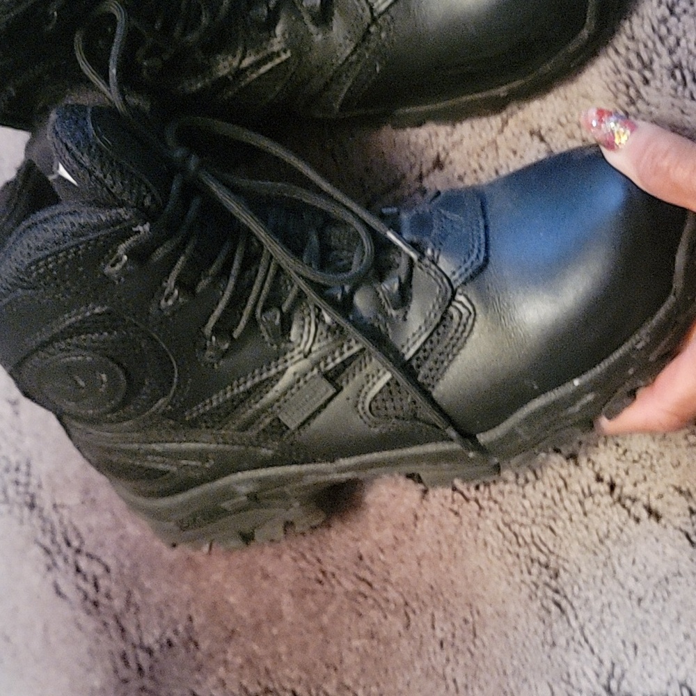 Work Boots - Picture 2 of 8